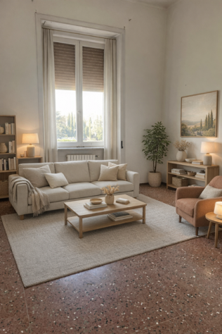 Appartamento in vendita a Siena 230 mq Rif: 1389656 - Foto 3