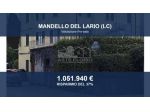 Immobile in asta di 962 m² in vendita a Mandello del Lario
