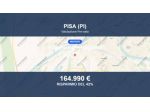 Immobile in asta di 156 m² in vendita a Pisa