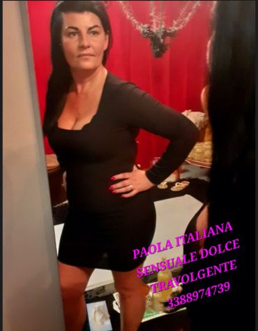 3714429650 PAOLA FANTASTICA ITALIANA SEXY CALDA MASSAGGIO RECIPROCO A LIDO - Foto 5