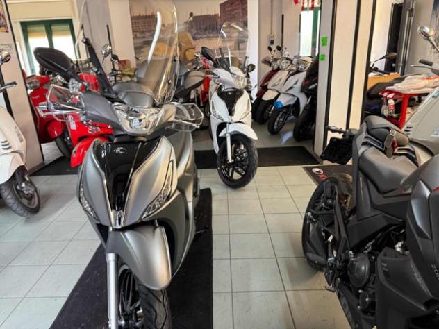 KYMCO People S 125 New 25 rif. 23971699 - Foto 4