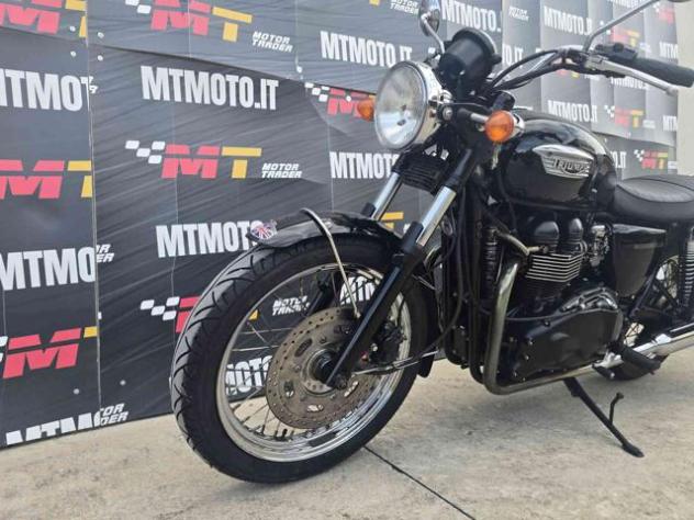 TRIUMPH Bonneville Carburatori Video 360 rif. 23794204 - Foto 3