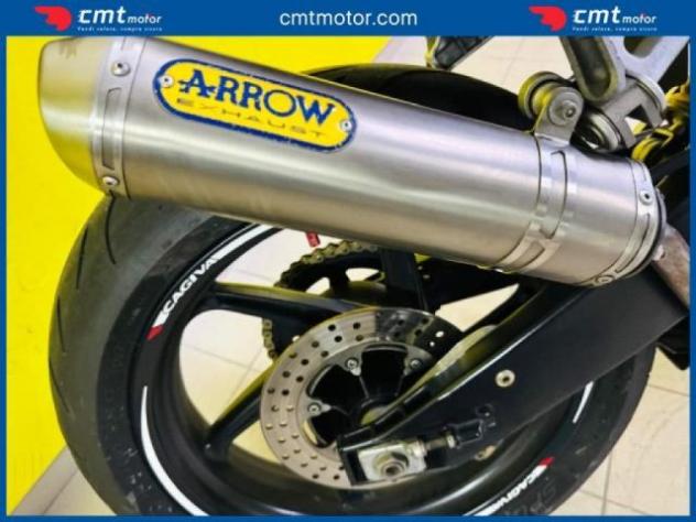 CAGIVA Mito 125 Finanziabile - Bianco - 25413 rif. 23545500 - Foto 9