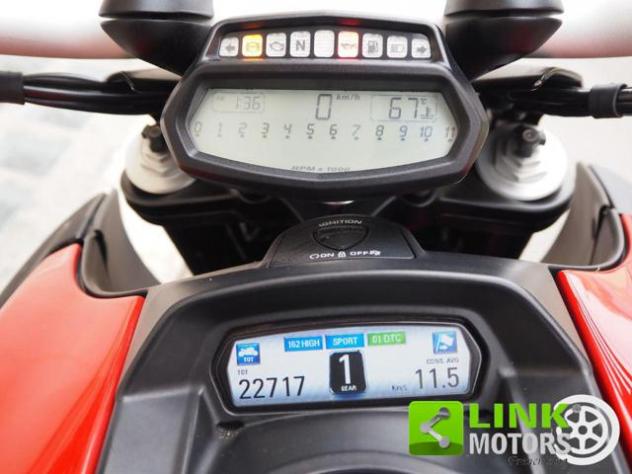 DUCATI Diavel Red Carbon - Foto 9