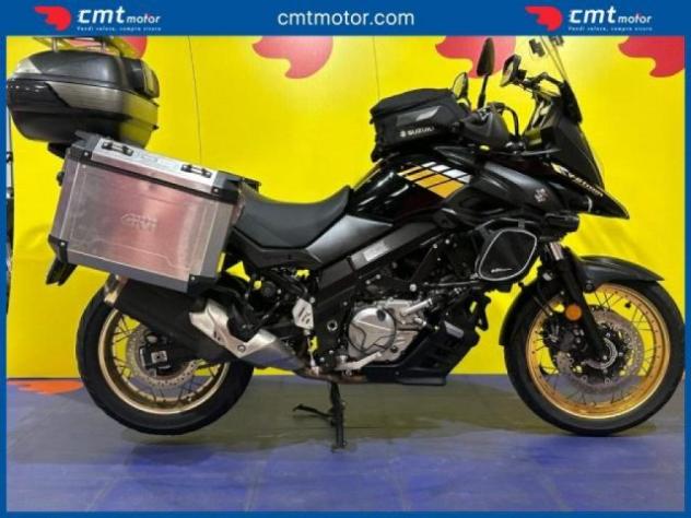 SUZUKI V-Strom 650 Garantita e Finanziabile rif. 24122083