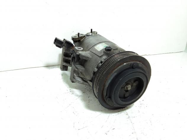 COMPRESSORE A/C KIA Venga 1° Serie 977012K201 D4FC Diesel 1400 (10) - Foto 5