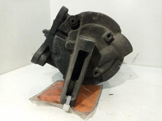 COMPRESSORE A/C CITROEN Jumper 3° Serie 6453SR 4HU diesel 2198 (0614) - Foto 5