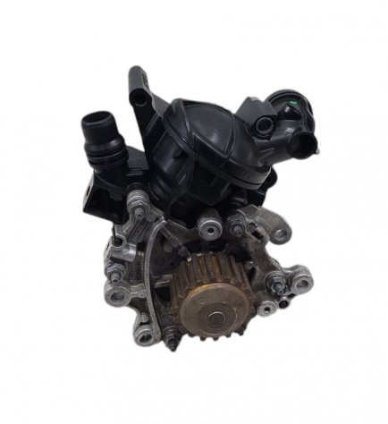 POMPA ACQUA PEUGEOT 3008 Serie 9825002180 YH01 Diesel 1500 (1623) - Foto 4