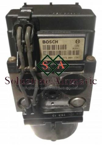 Audi A4 1.8 Turbo centralina gruppo ABS 8E0614111M