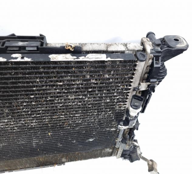 KIT RADIATORI AUDI Q5 Serie (8RB) 8K0121251R CAGA, CJCA Diesel 2000 (0812) - Foto 11