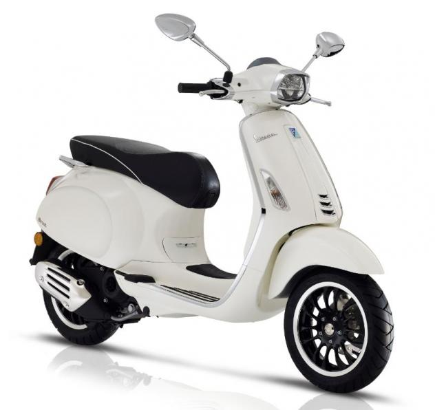 PIAGGIO VESPA SPRINT 25KM-H 50 CARENA COPERCHIO ISPEZIONE CANDELA 2020 CD0201 - Foto 9