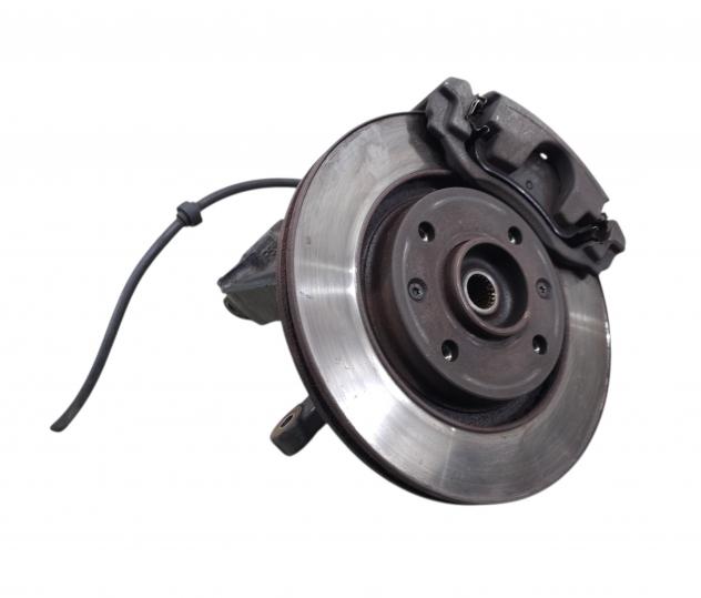 FUSELLO COMPLETO ANTERIORE DESTRO CITROEN C3 Serie 1607557580 (16) - Foto 5