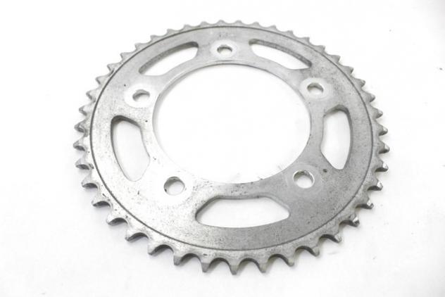 HONDA NC 750 X 06406MJLD30 KIT CATENA CORONA PIGNONE RC72 14 - 17 DRIVE CHAIN KIT - Foto 4