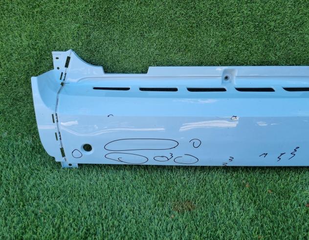 PARAURTI POSTERIORE CENTRALE SMART Fortwo Coupé (W451) A4516470001 M 132.910 Benzina 1000 (0715) - Foto 3