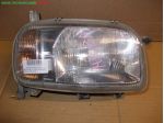 PROIETTORE D.(-03/97) MANUALE NISSAN MICRA (K11E)  Parti elettriche  Fanale &hellip;