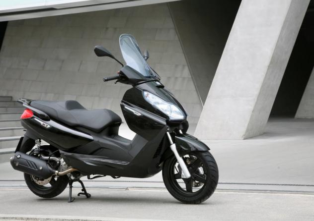 PIAGGIO X7 EVO I 300 STAFFA SUPPORTO SCARICO MARMITTA 2009 2010 M62201 - Foto 7