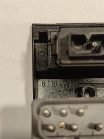 INTERRUTTORE COMANDO LUCI BMW Serie 5 E34 Berlina 6131 83512351 8110497 M431842G (8895) - Foto 5