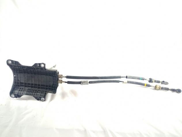 50292704 LEVA E CORDE CAMBIO MANUALE FIAT 500L 1.3 D 62KW 5M 5P (2014) RICAMBIO USATO - Foto 5