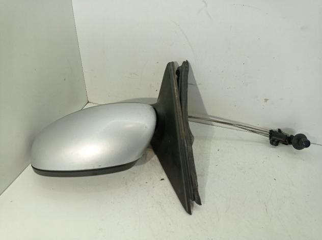 SPECCHIETTO RETROVISORE SINISTRO SKODA Roomster 1° Serie 5J1857507 BXW (06) - Foto 4