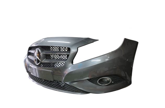 PARAURTI ANTERIORE CON SENSORI MERCEDES CLASSE A W176 2013 A1768860025 - Foto 3
