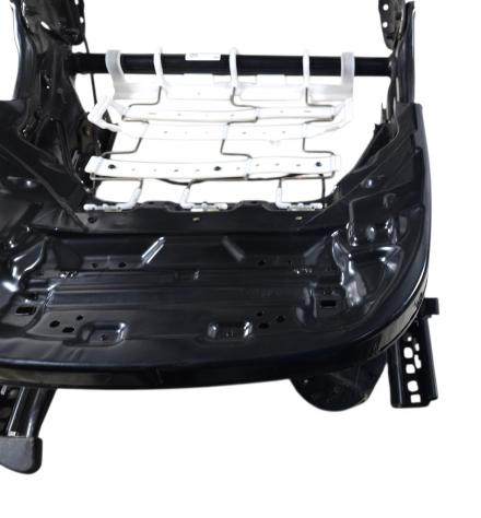 TELAIO SEDILE ANTERIORE SINISTRO SMART Fortwo Coupé (W453) A0009105509 H4D Benzina 1000 (14) - Foto 4