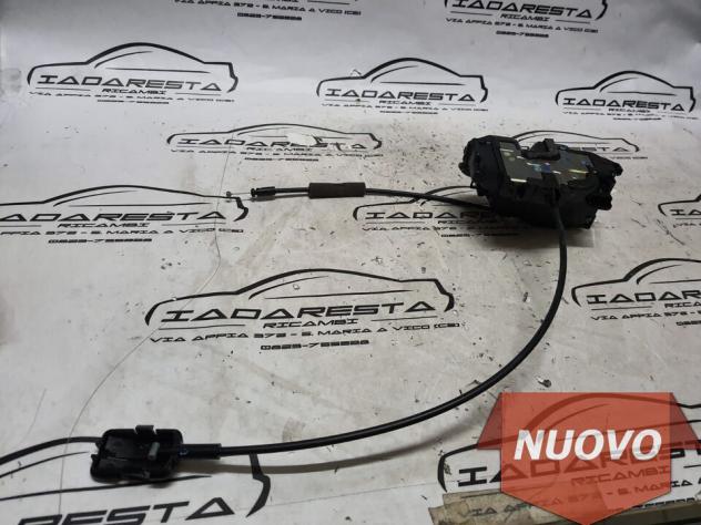 Serratura Anteriore Destra Renault Clio 3 - 5 Porte 8200300125 - Foto 3