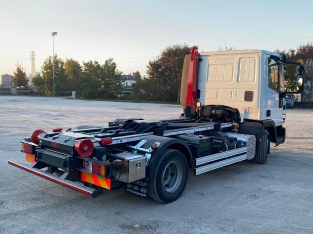 IVECO EUROCARGO 80 E18 CON IMPIANTO SCARRABILE NUO rif. 23957987 - Foto 8