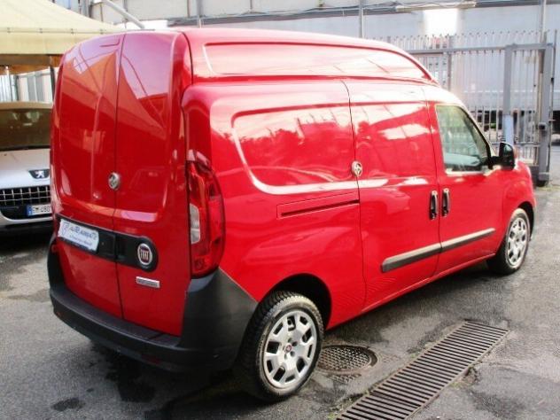 Fiat Doblo Dobl1.6 MJT 120CV PL-TA Cargo Maxi XL Lamierato SX 3 posti - Foto 5