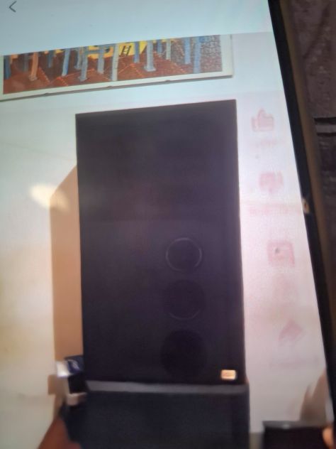 VENDO 2 CASSE ACUSTICHE VINTAGE ESS HD-1200