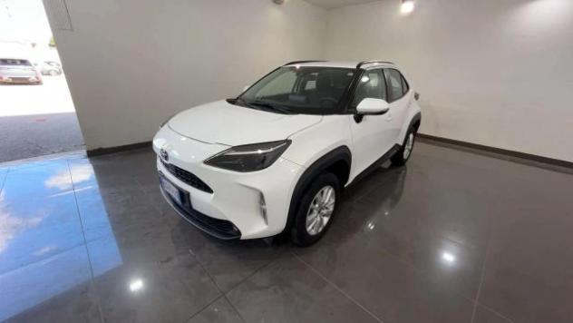 Toyota Yaris Cross 1.5h Active fwd 116cv e-cvt