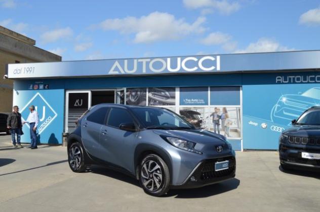 TOYOTA Aygo X 1.0 VVT-i 72 CV 5 porte Trend rif. 24091952 - Foto 3