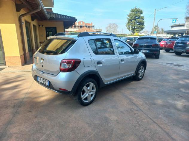 Dacia Sandero Stepway 1.5 dCi 8V 90CV Prestige - Foto 5