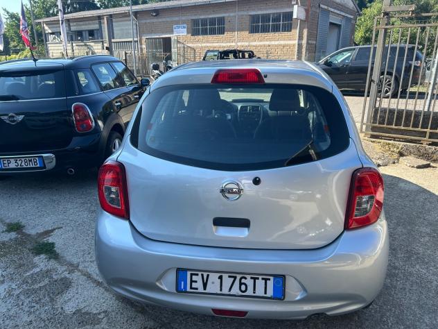 Nissan Micra 1.2 12V 5 porte GPL Eco Visia - Foto 5