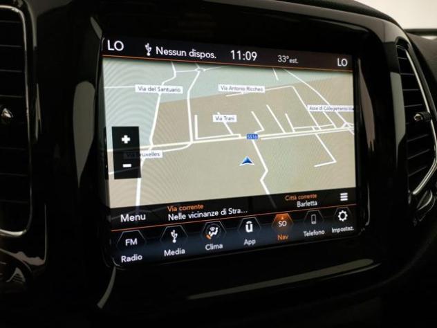 JEEP Compass 1.6 Multijet II 2WD Limited rif. 24234550 - Foto 10
