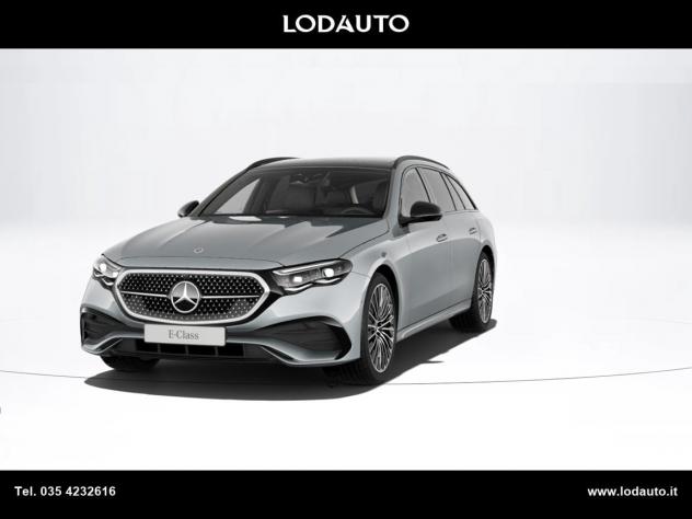 Mercedes-Benz Classe E E 220 d AMG Line Adv Plus