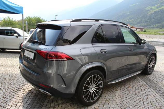 MERCEDES-BENZ GLE 350 de hybrid EQ 4Matic Premium LED Gancio traino rif. 23948134 - Foto 4