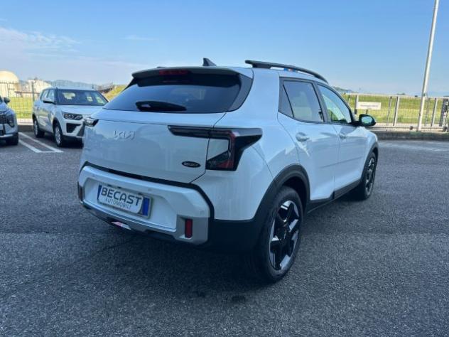 KIA Stonic 1.0 T-GDi 115 CV MHEV MT Style AZIENDALE rif. 23726576 - Foto 3