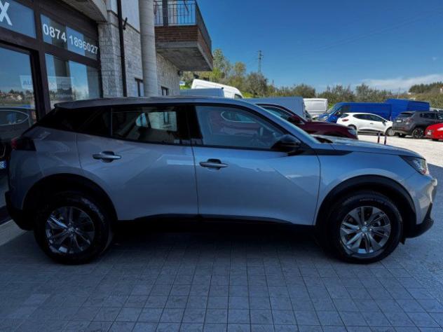 Peugeot 2008 1.2 Benzina Active Pack S&s 130cv Eat8 - Foto 8