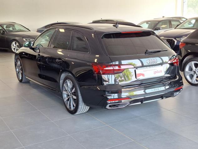 Audi A4 A4 Avant 35 2.0 tdi mhev S Line edition 163cv s-tronic - Foto 4