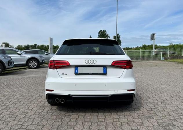 Audi A3 35 TFSI S tronic COD 150CV Admired PREZZO VERO - Foto 6
