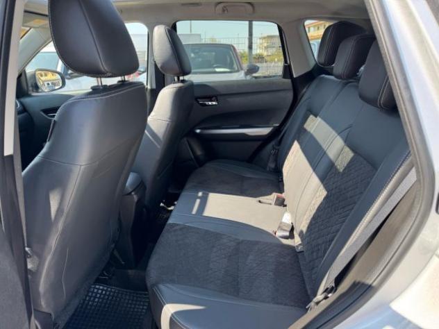 SUZUKI Vitara 1.4 Benz 4x4 AllGrip Starview Automatica rif. 23899945 - Foto 10