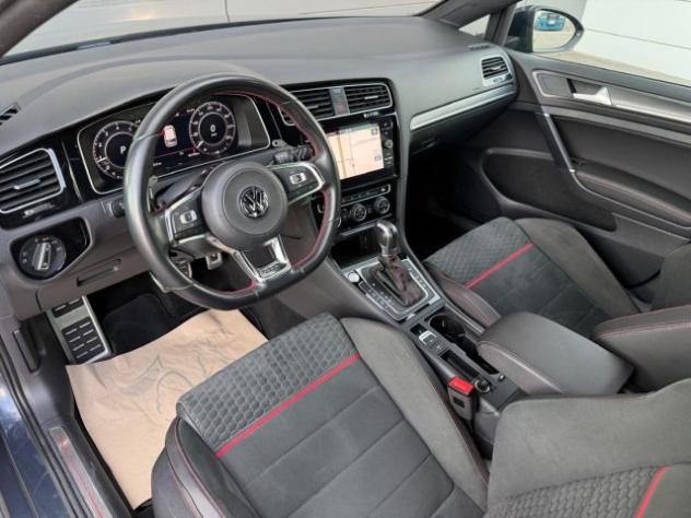 VOLKSWAGEN Golf GTI Performance 2.0 245cv TSI DSG 5p. BMT 19"-LED-NAV rif. 24182694 - Foto 9