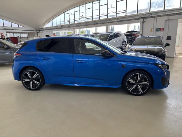 Peugeot 308 Hybrid 180 e-EAT8 S&S aut. 220cv complessivi - Foto 7