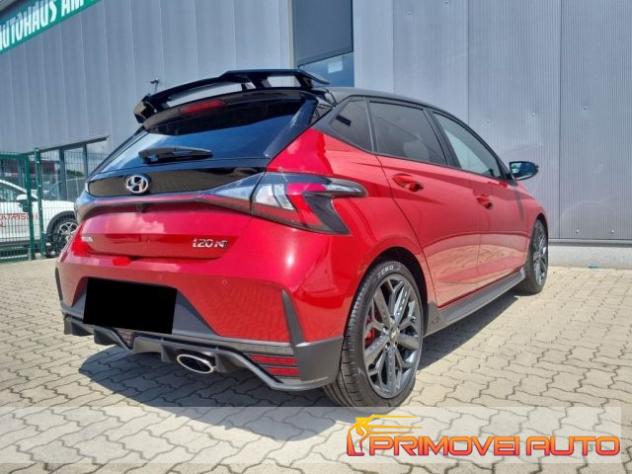 HYUNDAI i20 N 1.6 T-GDI MT N-Performance rif. 21333826 - Foto 7