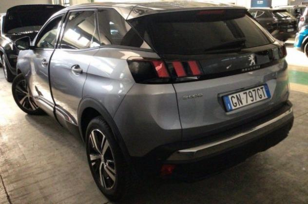 PEUGEOT 3008 1.5 BlueHDi 130CV S&S EAT8 Allure Pack IN ARRIVO rif. 23897480 - Foto 4