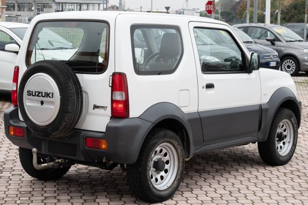Suzuki Jimny 1.3 4WD Evolution - Foto 5