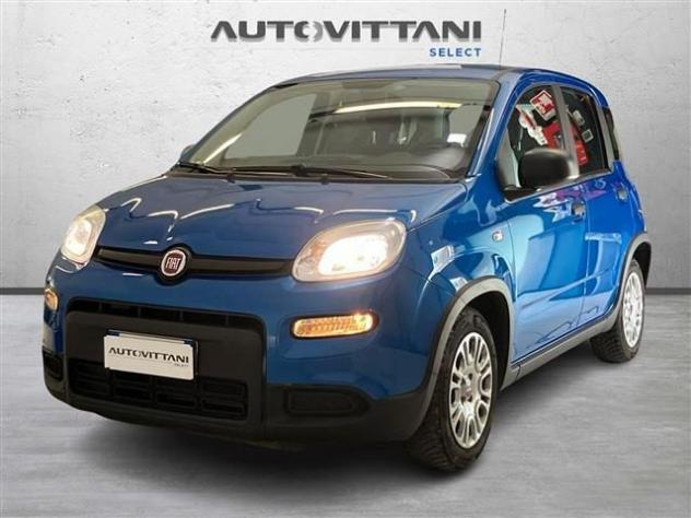 FIAT Panda 1.0 FireFly Hybrid 70cv S&S No Vincoli! rif. 23881707