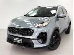 Kia Sportage 1.6 CRDI 136 CV 2WD Mild Hybrid Black Edition