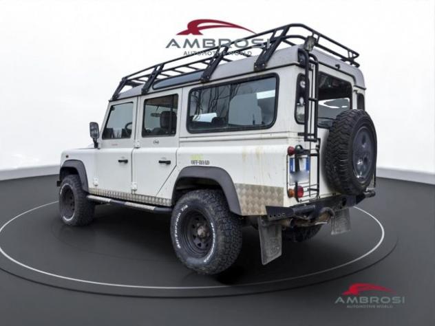 LAND ROVER Defender 110 2.5 Td5 cat Station Wagon SE - AUTOCARRO N1 rif. 23455116 - Foto 4