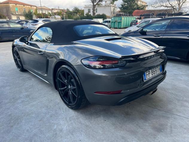 Porsche 718 Spyder 718 Boxster 2.0 - Foto 5